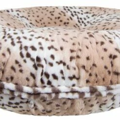 Bessie And Barnie Hondenmand Bagel Aspen Snow Leopard 9 Bessie And Barnie Hondenmand Bagel Aspen Snow Leopard -Hond winkel image 5936