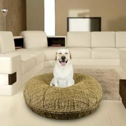 Bessie And Barnie Hondenmand Bagel Serenity Fawn 8 Bessie And Barnie Hondenmand Bagel Serenity Fawn -Hond winkel image 5941