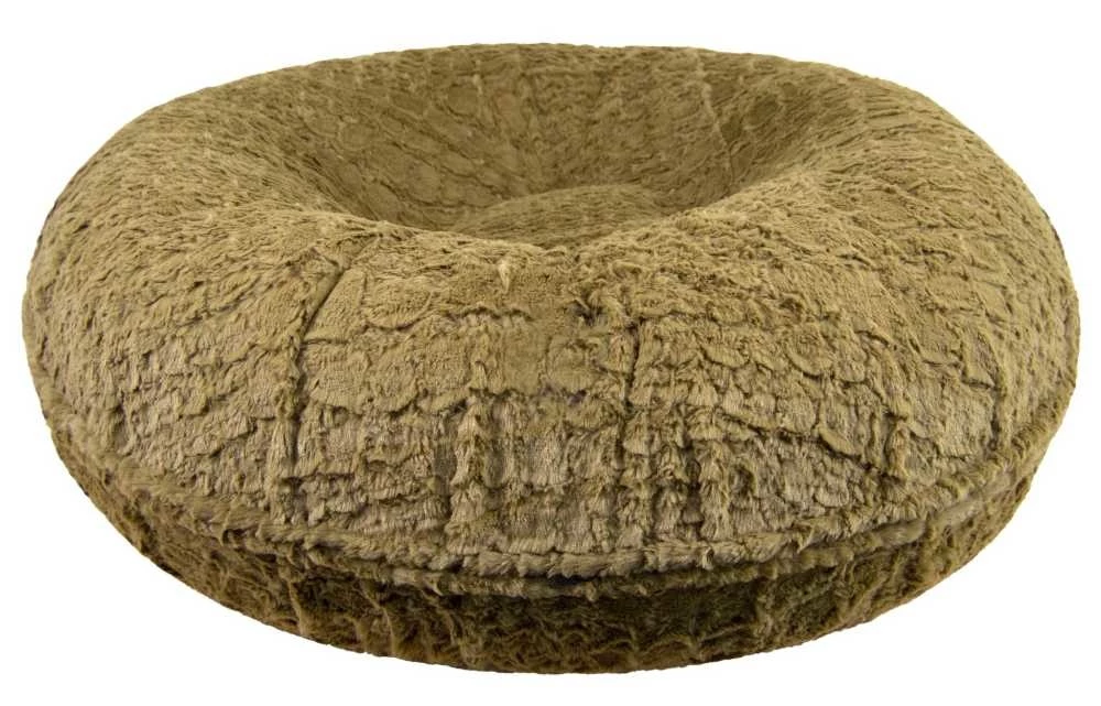 Bessie And Barnie Hondenmand Bagel Serenity Fawn 5 Bessie And Barnie Hondenmand Bagel Serenity Fawn - Afbeelding 3