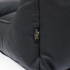 SnObbs Hondenmand New Wodan Zwart -Hond winkel image 5954