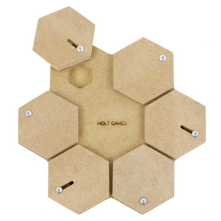 Holt Games Hondenpuzzel Tortuga 2 Holt Games Hondenpuzzel Tortuga