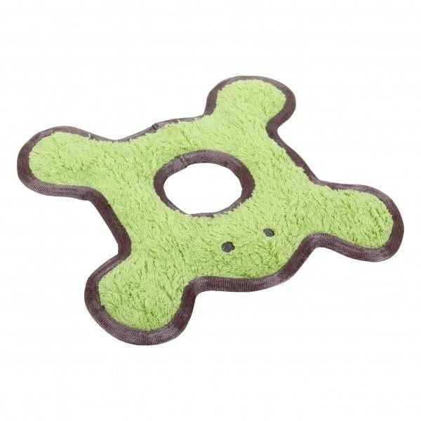 Major Dog Hondenspeelgoed Frog Met Pluche 4 Major Dog Hondenspeelgoed Frog Met Pluche - Afbeelding 2