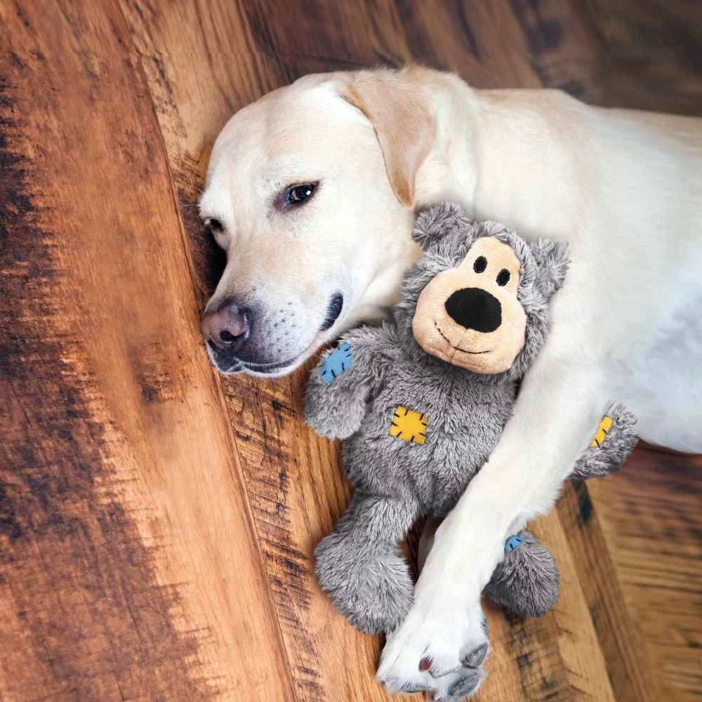 Kong Hondenspeelgoed Wild Knots Bears 7 Kong Hondenspeelgoed Wild Knots Bears - Afbeelding 5