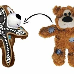 Kong Hondenspeelgoed Wild Knots Bears 14 Kong Hondenspeelgoed Wild Knots Bears -Hond winkel image 5986