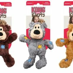 Kong Hondenspeelgoed Wild Knots Bears 15 Kong Hondenspeelgoed Wild Knots Bears -Hond winkel image 5987