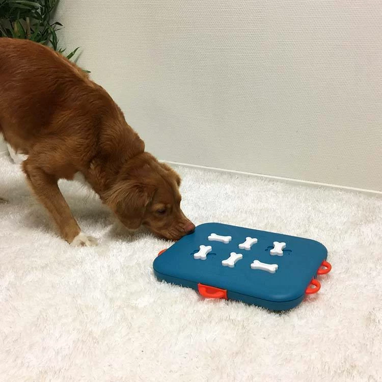 Nina Ottosson Hondenpuzzel Casino 6 Nina Ottosson Hondenpuzzel Casino - Afbeelding 4