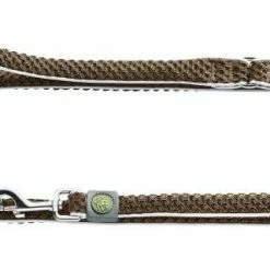 Hunter Verstelbare Hondenriem Hilo Bruin