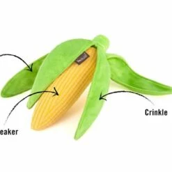 P.L.A.Y. Hondenspeelgoed Farm Fresh - Corn -Hond winkel image 6114