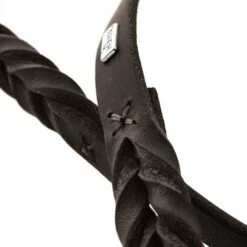 Hunter Verstelbare Hondenriem Solid Education Bruin -Hond winkel image 612