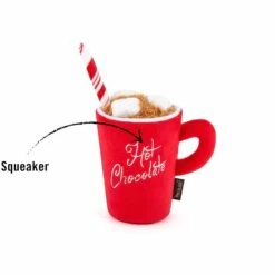 P.L.A.Y. Hondenspeelgoed Holiday Classic - Hot Chocolate -Hond winkel image 6125