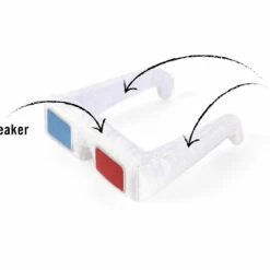 P.L.A.Y. Hondenspeelgoed Hollywoof Cinema - 3-Dog Glasses -Hond winkel image 6132