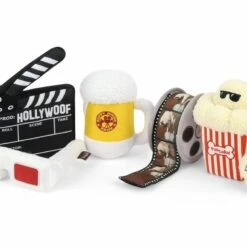 P.L.A.Y. Hondenspeelgoed Hollywoof Cinema - 3-Dog Glasses -Hond winkel image 6133