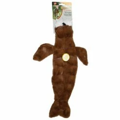 Skinneeez Hondenspeelgoed Tons-O-Squeaker Walrus