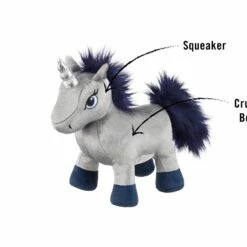 P.L.A.Y. Hondenspeelgoed Willow's Mythical - Unicorn -Hond winkel image 6145