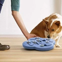 Nina Ottosson Hondenpuzzel Hide N' Slide Composiet -Hond winkel image 6159