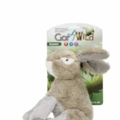Gor Hondenspeelgoed Wild Konijn