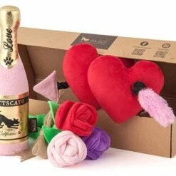 P.L.A.Y. Hondenspeelgoed Puppy Love - Hearts -Hond winkel image 6210
