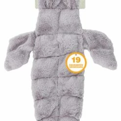 Skinneeez Hondenspeelgoed Tons-O-Squeaker Seal