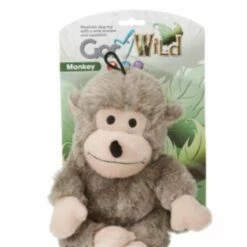 Gor Hondenspeelgoed Wild Aap