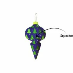 P.L.A.Y. Hondenspeelgoed Santa's Little Squeakers - Starlight -Hond winkel image 6278