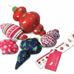 P.L.A.Y. Hondenspeelgoed Santa's Little Squeakers - Starlight -Hond winkel image 6279