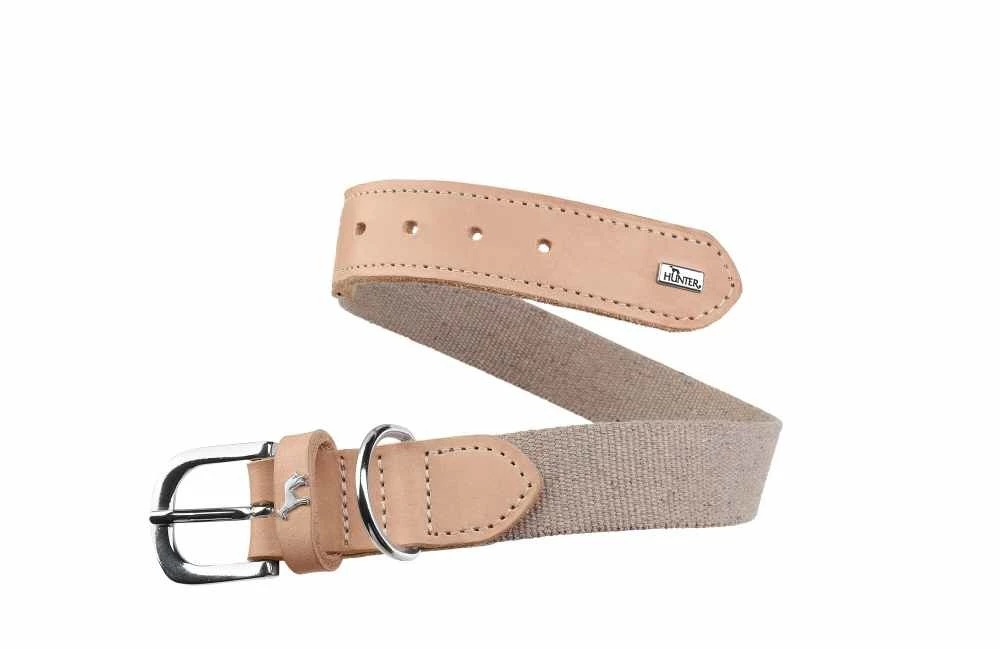 Hunter Hondenhalsband Trino 3 Hunter Hondenhalsband Trino