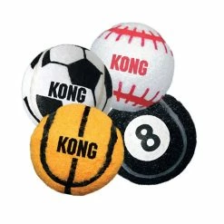 Kong Hondenspeelgoed Sport Balls 10 Kong Hondenspeelgoed Sport Balls -Hond winkel image 6347