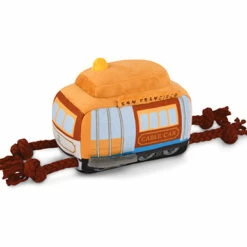 P.L.A.Y. Hondenspeelgoed Canine Commute - San Pup-Cisco Cable Car