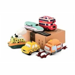 P.L.A.Y. Hondenspeelgoed Canine Commute - San Pup-Cisco Cable Car -Hond winkel image 6420