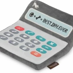 P.L.A.Y. Hondenspeelgoed Back To School - Calculator