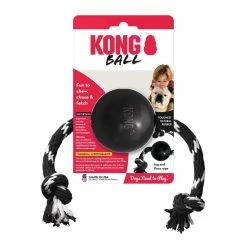 Kong Hondenspeelgoed Extreme Ball Met Touw -Hond winkel image 6431