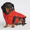 Fashion Dog Hondenjas Teckel Rood -Hond winkel image 644