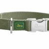 Hunter Hondenhalsband Inari Alu Strong Pastel Groen 1 Hunter Hondenhalsband Inari Alu Strong Pastel Groen -Hond winkel image 646