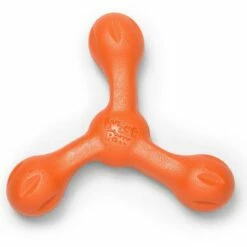 West Paw Design Hondenspeelgoed Echo Skamp Oranjer -Hond winkel image 6460
