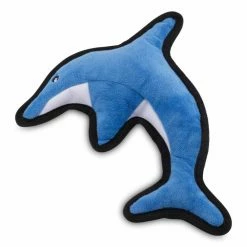 Beco Pets Hondenspeelgoed Pluche Dolphin