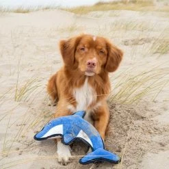 Beco Pets Hondenspeelgoed Pluche Dolphin -Hond winkel image 6463