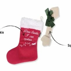 P.L.A.Y. Hondenspeelgoed Merry Woofmas - Good Dog Stocking 12 P.L.A.Y. Hondenspeelgoed Merry Woofmas - Good Dog Stocking -Hond winkel image 6478