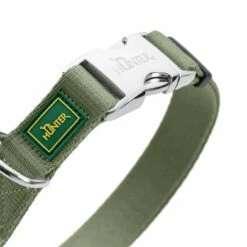 Hunter Hondenhalsband Inari Alu Strong Pastel Groen -Hond winkel image 648
