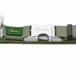 Hunter Hondenhalsband Inari Alu Strong Pastel Groen -Hond winkel image 649