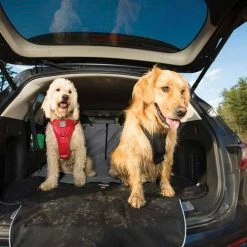 Kurgo Hondendeken Voor De Kofferbak Charcoal