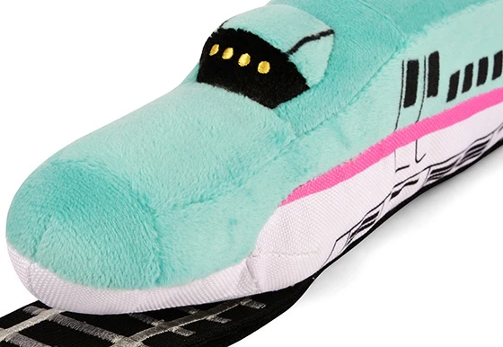 P.L.A.Y. Hondenspeelgoed Canine Commute - Barking Bullet Train 8 P.L.A.Y. Hondenspeelgoed Canine Commute - Barking Bullet Train - Afbeelding 6