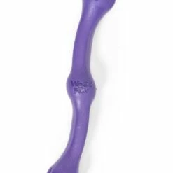 West Paw Design Hondenspeelgoed Echo Zwig Paars -Hond winkel image 6531