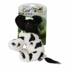Gor Hondenspeelgoed Wild Koe