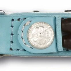 Doxtasy Hondenhalsband Baby Blue Eagle 15mm