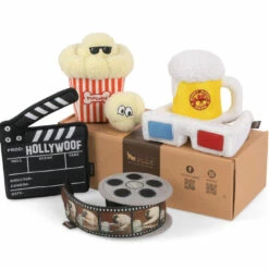 P.L.A.Y. Hondenspeelgoed Hollywoof Cinema - Doggy Director Board -Hond winkel image 6587