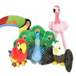 P.L.A.Y. Hondenspeelgoed Fetching Flock - Flamingo 11 P.L.A.Y. Hondenspeelgoed Fetching Flock - Flamingo -Hond winkel image 6596