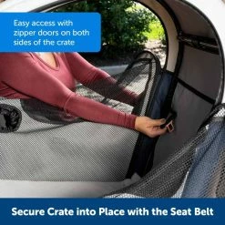 Petsafe Reisbench Hond Happy Ride® Collapsible Travel Carrier -Hond winkel image 661