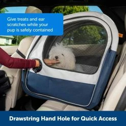 Petsafe Reisbench Hond Happy Ride® Collapsible Travel Carrier -Hond winkel image 663