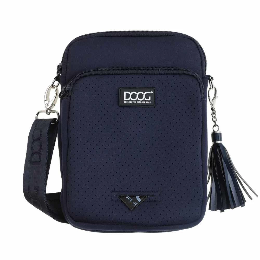 DOOG Cross Body Tas Walkie Bag Neosport Navy 3 DOOG Cross Body Tas Walkie Bag Neosport Navy