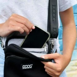 DOOG Cross Body Tas Walkie Bag Neosport Navy 10 DOOG Cross Body Tas Walkie Bag Neosport Navy -Hond winkel image 6660